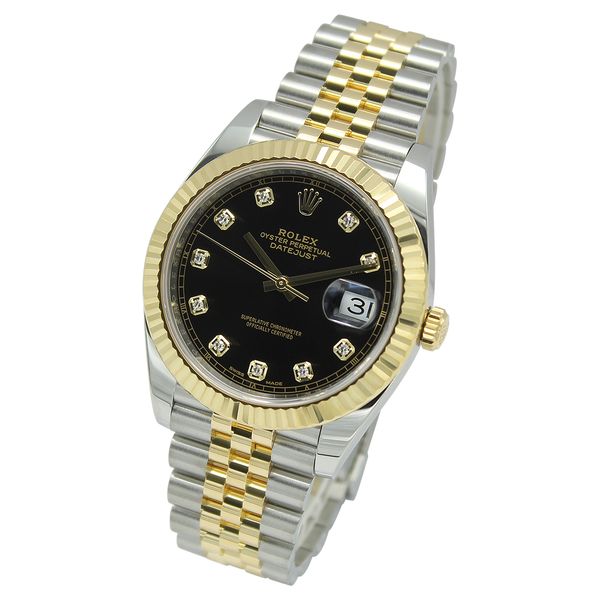 Rolex Datejust 41 126333